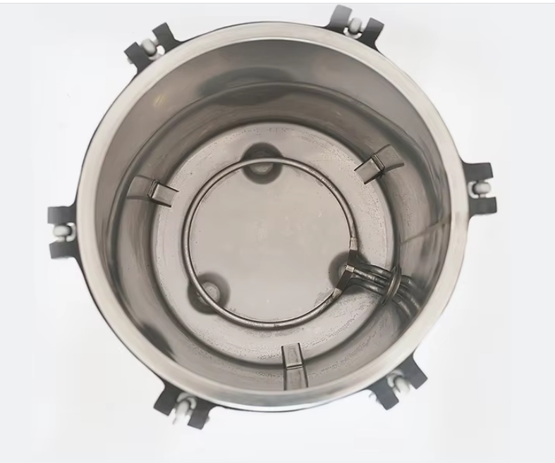 Pressure Steam Sterilizers