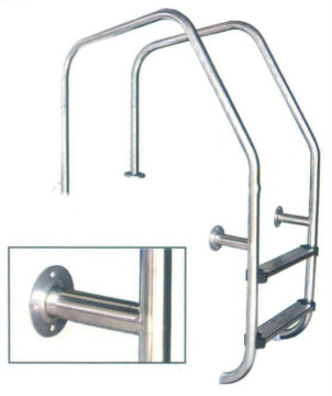 Swimming Pool Handrail Ladder