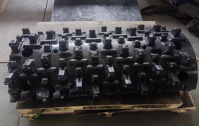 Tertiary Crushing Segment-1