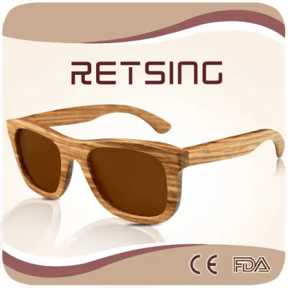 2015 wood glasses handmade oculos de madeira