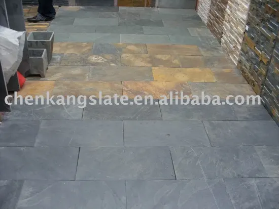 slate driveway pavers