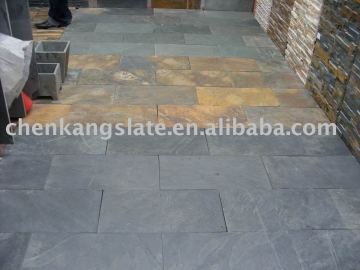 slate driveway pavers