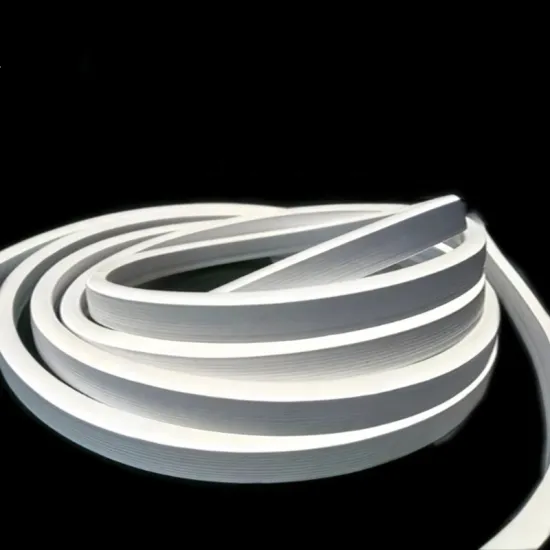 Color Changing RGB Double Sided 60LED/m IP65 LED Flexible Neon Light