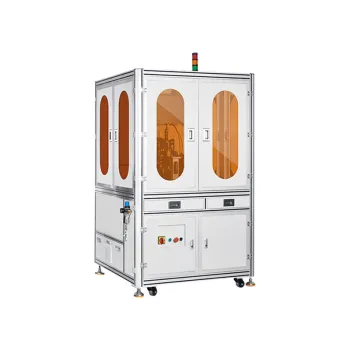 Customized Inspection Equipment: Automating Hardware, Rubber, Optical Image, and Magnetic Core Quality Control