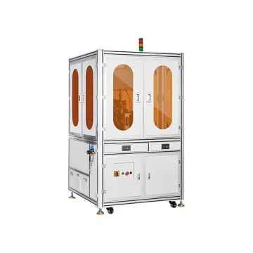 Customized Inspection Equipment: Automating Hardware, Rubber, Optical Image, and Magnetic Core Quality Control