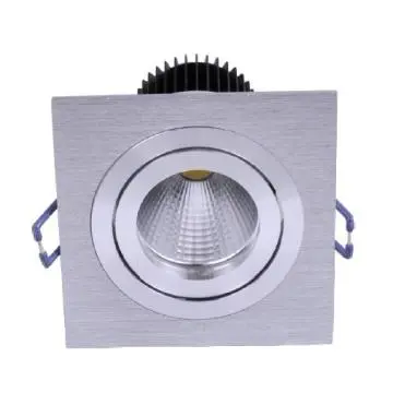 10 Watt LED Downlight