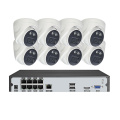 Ethernet Poe Security Cameras NVR