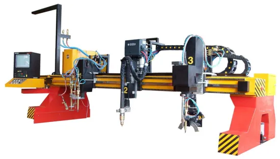 CNC Bevel Plasma Cutter (CNCBSG)