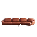 Thiết kế độc đáo sofa da bền