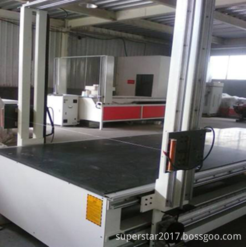 HOT WIRE FOAM MACHINE