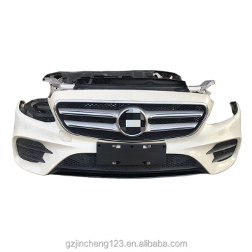 Mercedes Benz E Classe W213 Kit paraurti anteriore con accessori per fari OE 2138850038