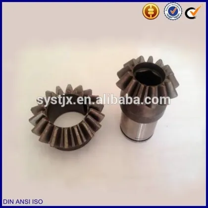 Gleason machine made bevel gear