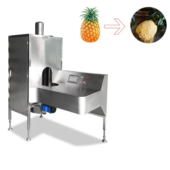 High-Efficiency 600-1000 PCS/h Apple and Vegetable Peeling Machine with CE Certification