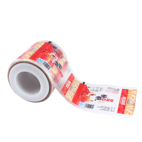 Bread Slice Packaging Film