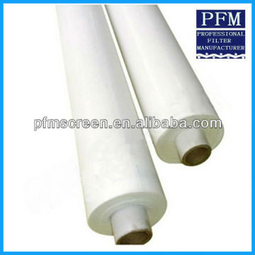 Monofilament polyester filtering mesh 60 micron