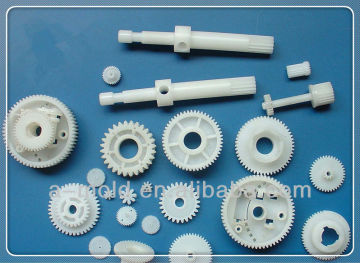 Nylon Plastic Gear/Small Nylon plastic gears/Large Nylon plastic gear