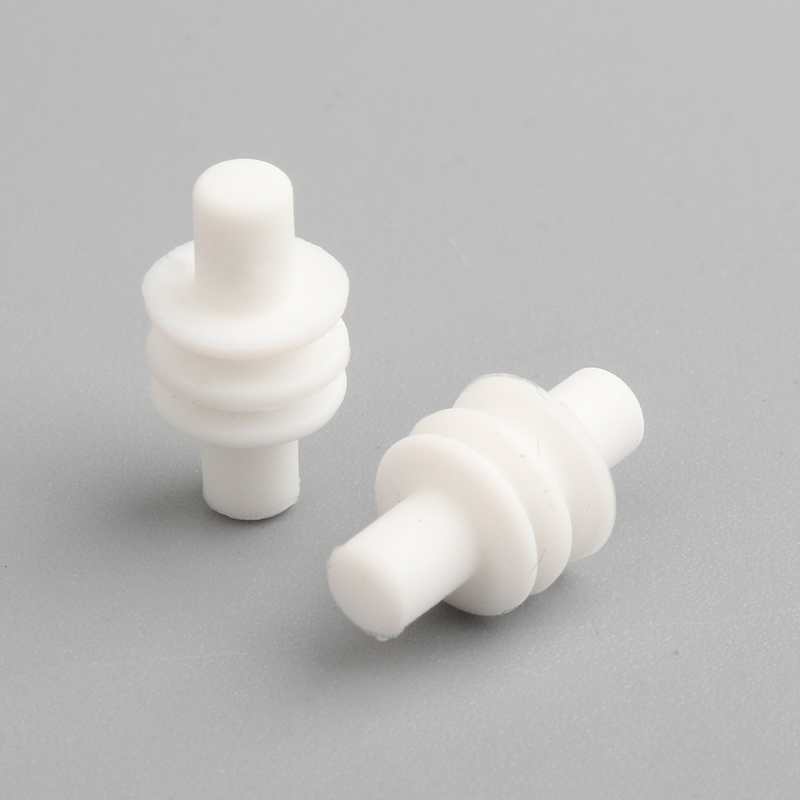 Automotive Silicone Rubber Connector Seal Plug