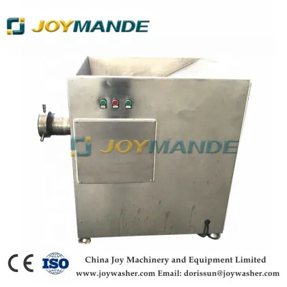 Automatic Meat Steak Mincer Machine