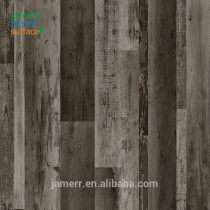 Fitness environment Art and Design wood grain floor