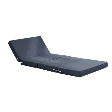 Foldable Sponge Mattress: Buy One Get One Free" 

However, since the phrase "Buy One Get One Free" wasn't explicitly in your provided text, and focusing strictly on the given keywords, a more accurate title might be:

"Foldable Sponge Mattress - Foldable 