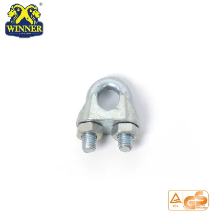 Small Stainless Steel U Steel Wire Rope Clip