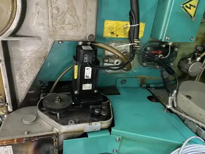 take up conversion equipment