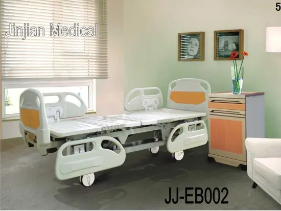 5 Crank Manual electric beds