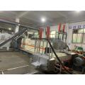 ABS PP PE Plastic granulator pelletizing line