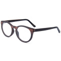Round Wooden Optical Glasses Frames