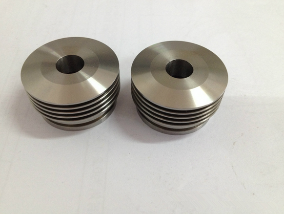 Precision Cnc Mini Durable Stainless Steel Filter