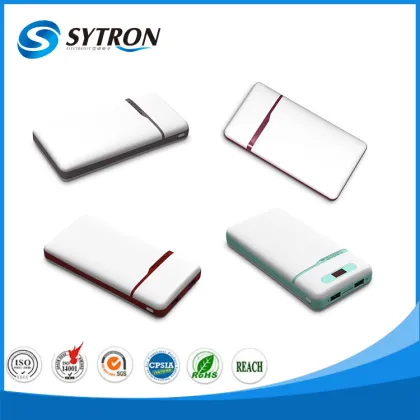 mobile phone charger 20000mah mi power bank