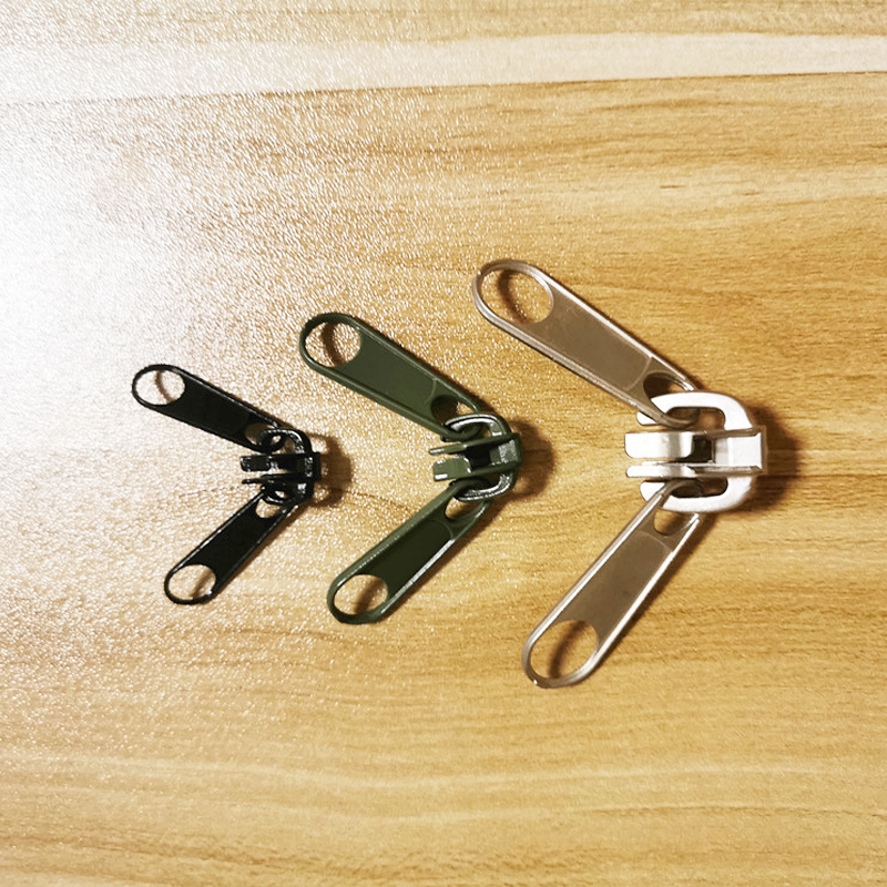 nylon zipper NL-10-2-4