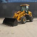 ZL16F 1600kg payload front-end shovel loader