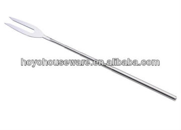 Stainless Steel BBQ tool fork