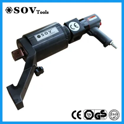 SOV Noiseless Pneumatic Torque Wrench /Air Torque Wrench