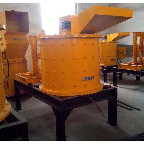 Compound Crusher High Crushing Ratio Sand Compound Hammer Crusher Manufactory
