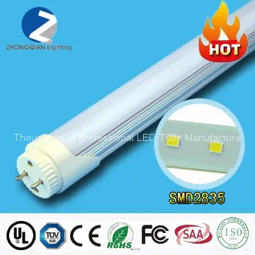 emergency led tube light18w pure white smd2835 1200mm