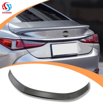 Factory Supply Car Accessories Rear Trunk Spoiler for Lexus ES 350 2018-2019 ABS Material