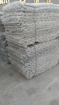 Heavy Hexagonal Gabion Wire Mesh
