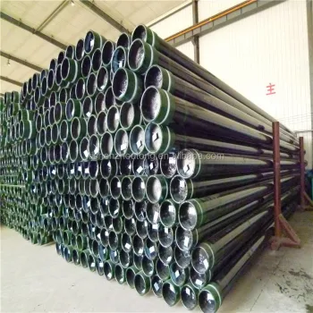 API 5CT K55 Steel Pipes: Specifications and Information on Octg Casing Pipe