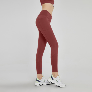 Leggings in cintura alta altu