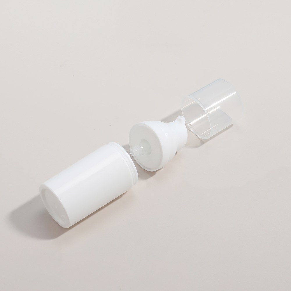 Plastic Lotion and Serum Pump Bottles Airless Bottles