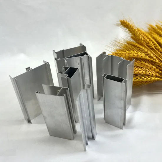 Philippines Market: Competitive Prices for 798 Series Aluminum Profiles for Sliding Windows