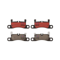 Pads bireega dambe ee Porsche P 65030 N