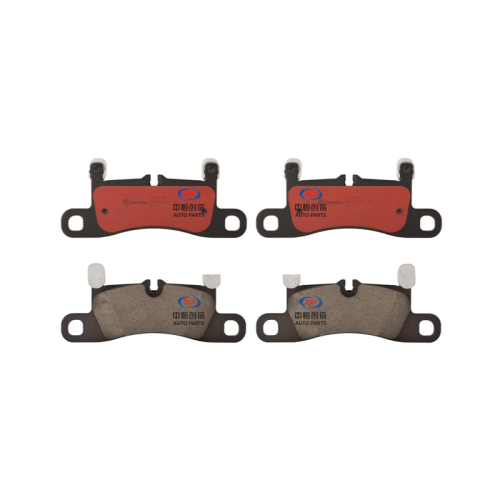 Pads bireega dambe ee Porsche P 65030 N