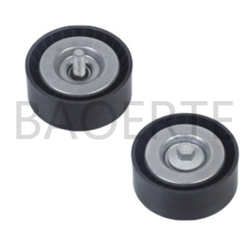 CM5Q19A216AB V-Ribbed Belt Deflection/Guide Pulley For Ford
