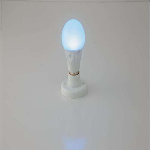 7W 4100K WIFI 5C RGB+CCT LED Bulb