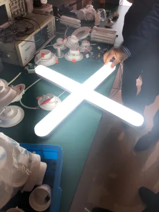 LED Tube Lighting: FPL 30W-60W 600mm-800mm KC KS Approved