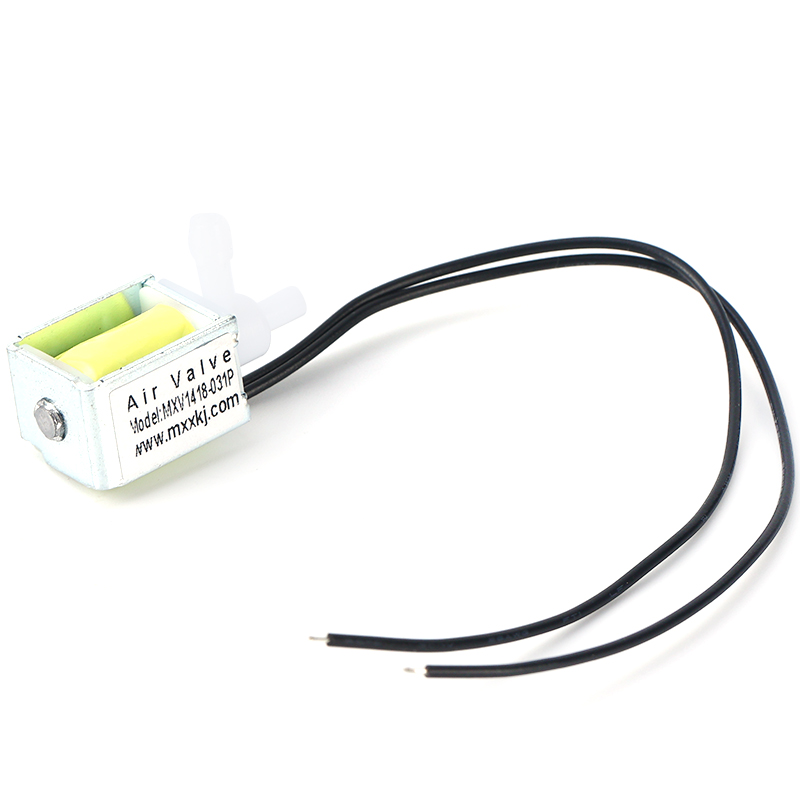 3 way universal solenoid valve