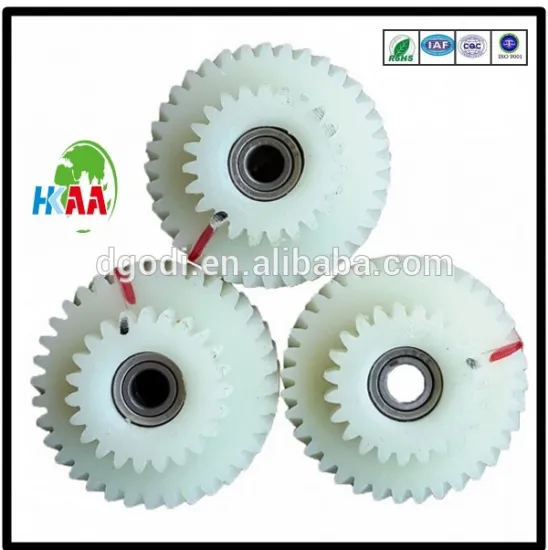 OEM Spiral Bevel Gear/Hypoid Bevel Gear set for HK AA Machinery